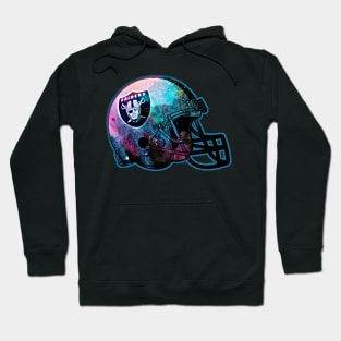 Raiders helmet Hoodie